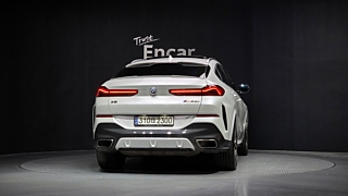 BMW X6 G06 2022