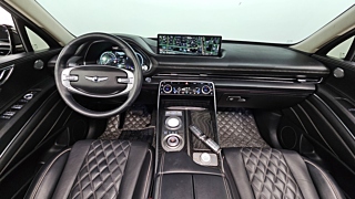 GENESIS GV80 2022