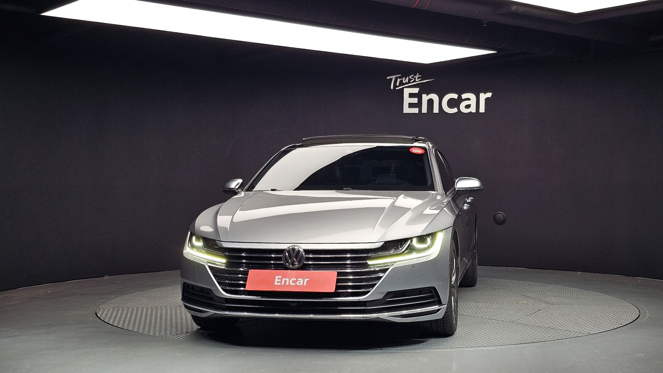 VOLKSWAGEN ARTEON 2019