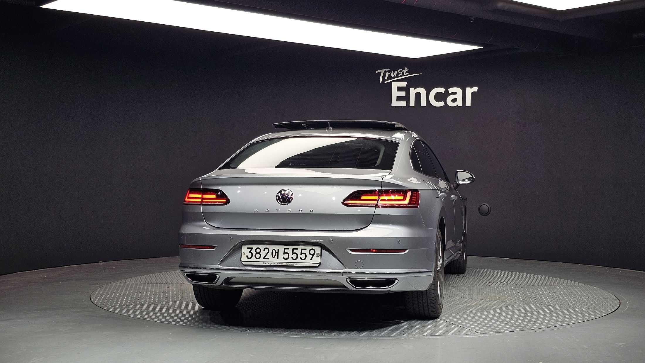 VOLKSWAGEN ARTEON 2019