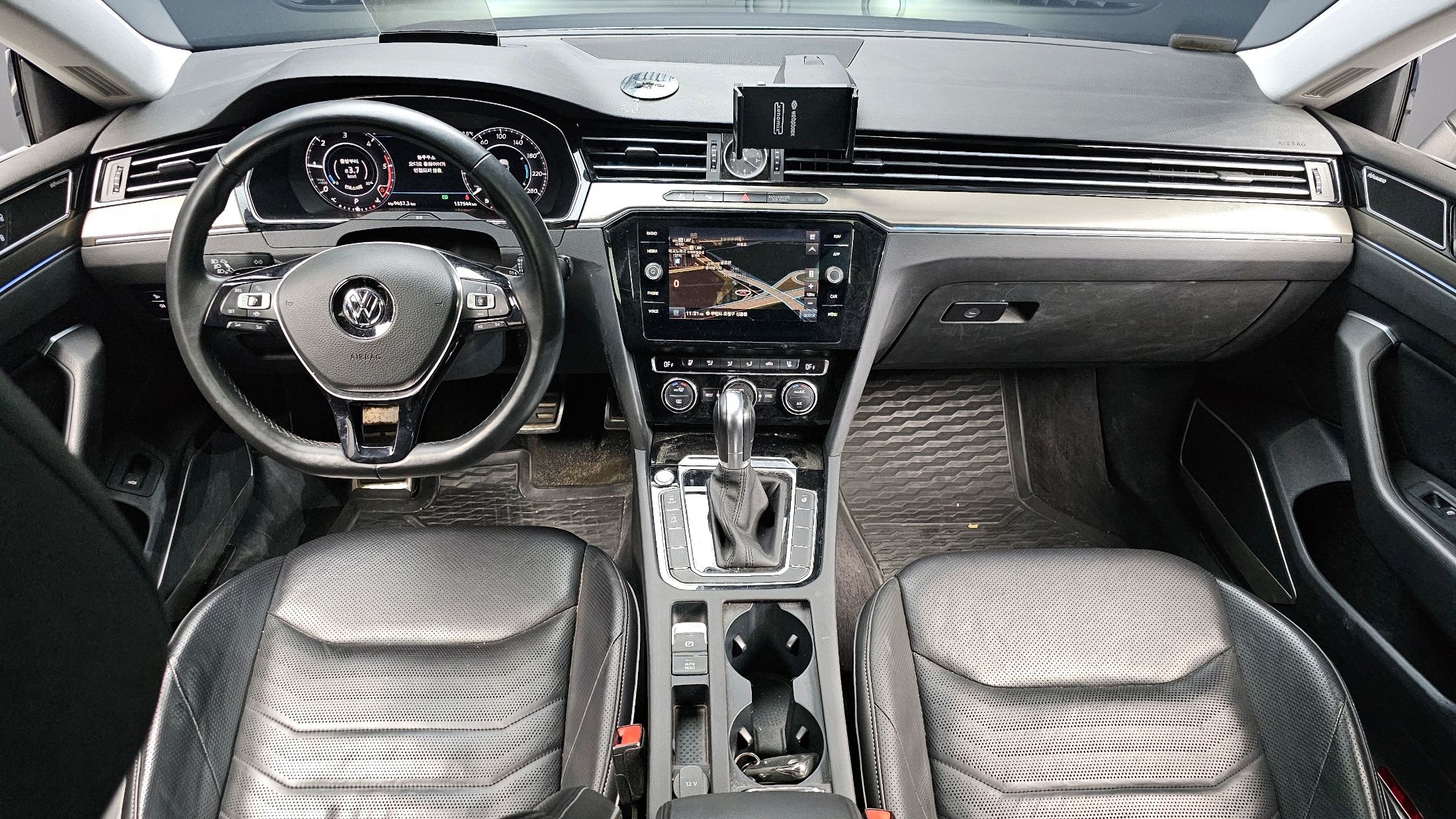 VOLKSWAGEN ARTEON 2019