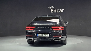 GENESIS G80 RG3 2023