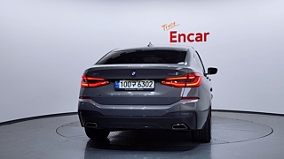 BMW 6-SERIES GT G32 2021