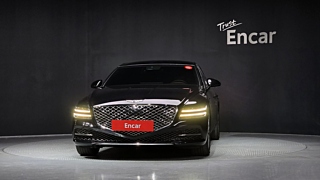 GENESIS G80 RG3 2022