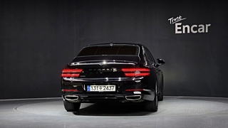 GENESIS G80 RG3 2022