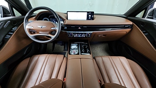 GENESIS G80 RG3 2022