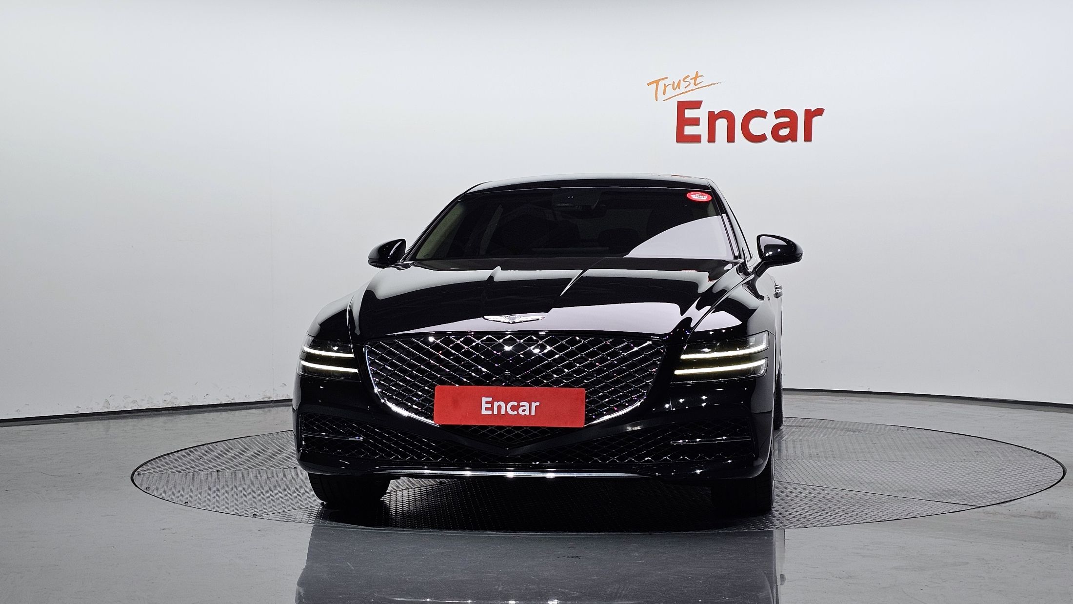 GENESIS G80 RG3 2020