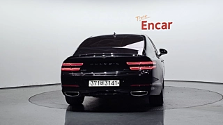 GENESIS G80 RG3 2020