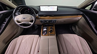 GENESIS G80 RG3 2020