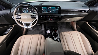 KIA K8 HYBRID 2021