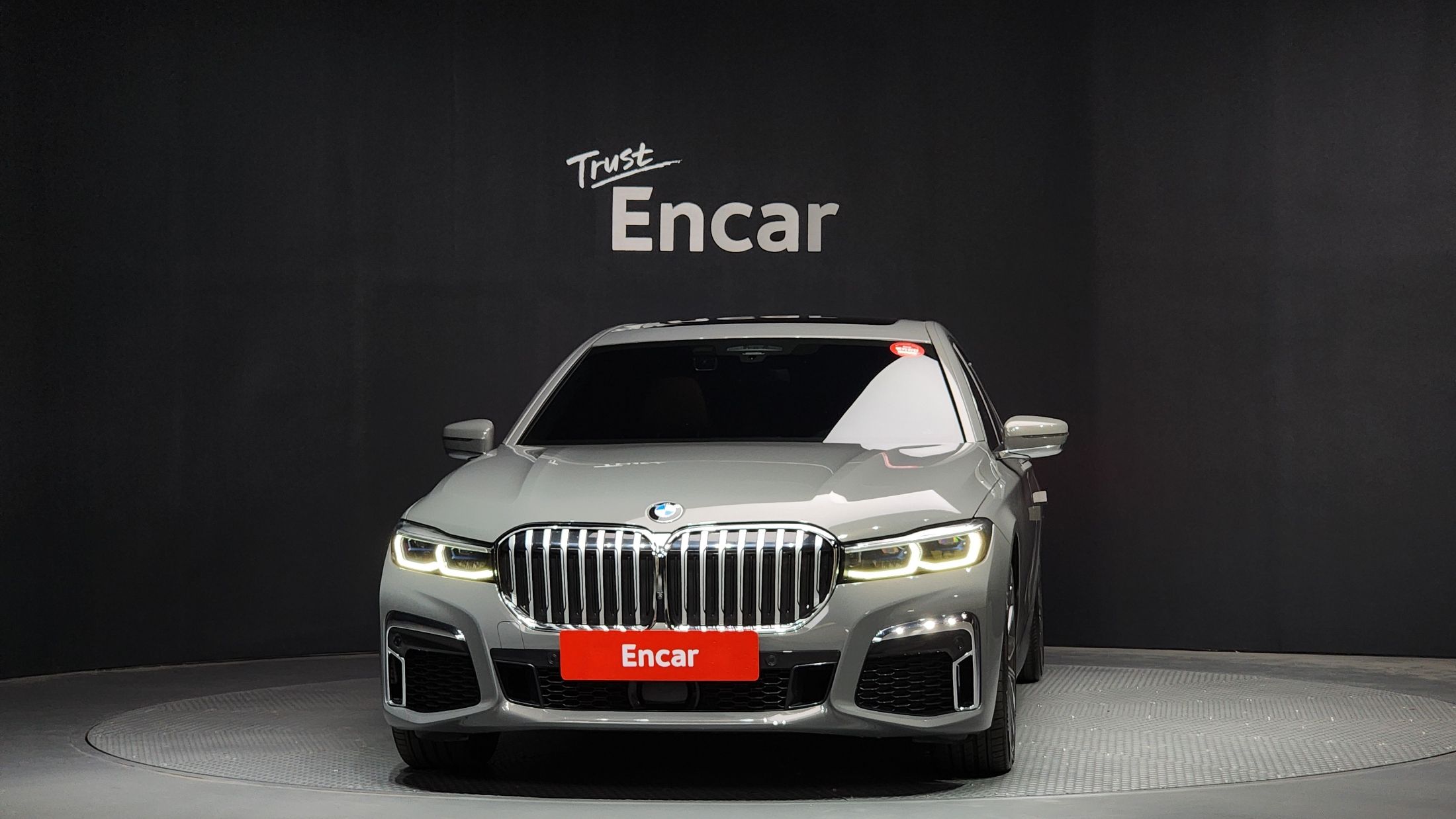 BMW 7-SERIES G11 2020