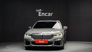 BMW 7-SERIES G11 2020