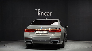 BMW 7-SERIES G11 2020