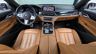 BMW 7-SERIES G11 2020