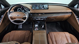 GENESIS G80 RG3 2022