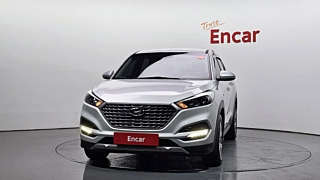 HYUNDAI TUCSON 2018
