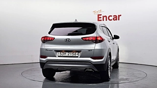 HYUNDAI TUCSON 2018