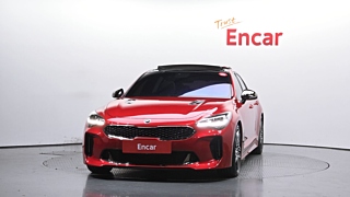KIA STINGER 2017