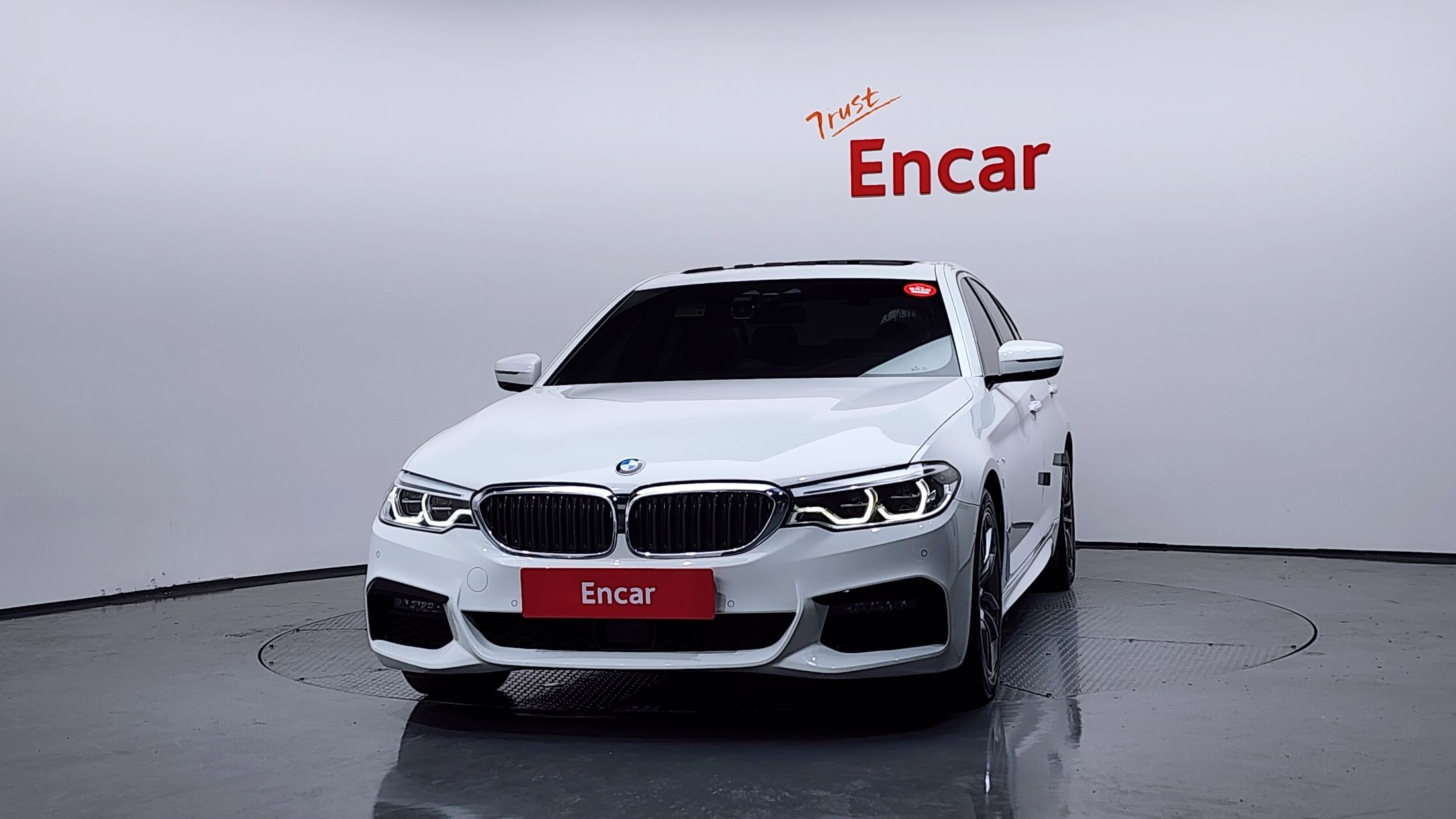 BMW 5-SERIES G30 2020