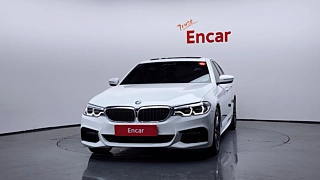 BMW 5-SERIES G30 2020
