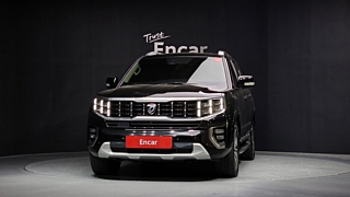 KIA MOHAVE THE MASTER 2020