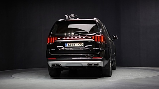 KIA MOHAVE THE MASTER 2020