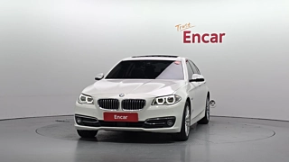 BMW 5-SERIES F10 2016