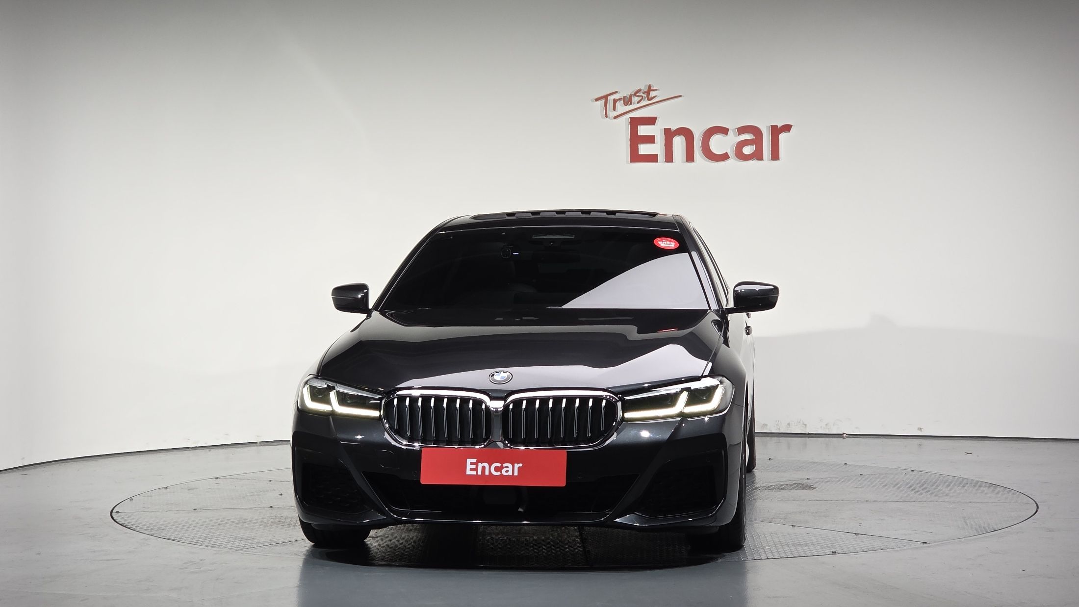 BMW 5-SERIES G30 2021