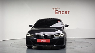 BMW 5-SERIES G30 2021