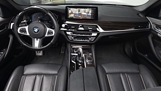 BMW 5-SERIES G30 2021