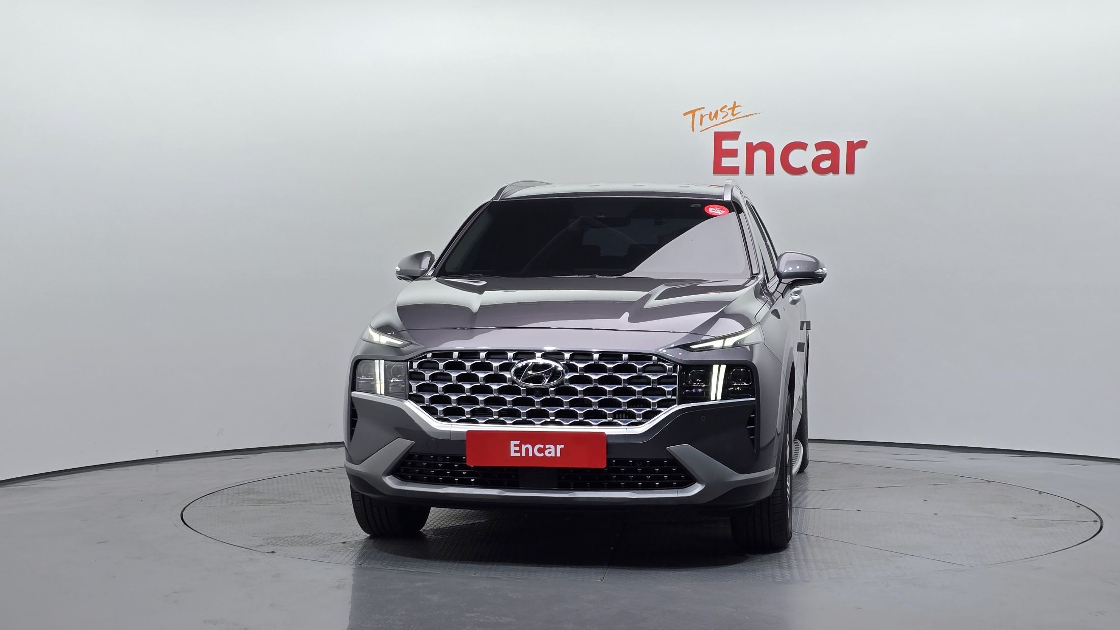 HYUNDAI SANTAFE 2020