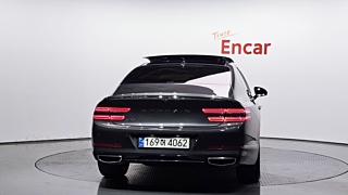 GENESIS G80 RG3 2021