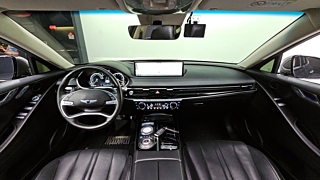 GENESIS G80 RG3 2021