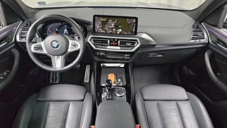 BMW X3 G01 2022
