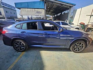 BMW X4 G02 2021