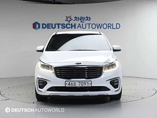 KIA CARNIVAL 2018