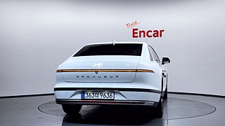 HYUNDAI GRANDEUR GN7 2023