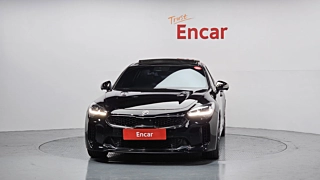 KIA STINGER MEISTER 2022