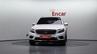 MERCEDES BENZ GLC-CLASS X253 2017