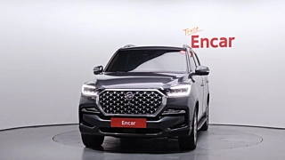 SSANGYONG REXTON 2022