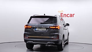 SSANGYONG REXTON 2022