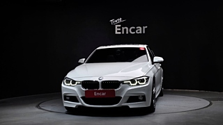 BMW 3-SERIES F30 2016