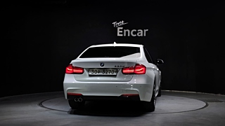 BMW 3-SERIES F30 2016