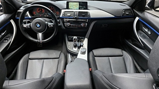 BMW 3-SERIES F30 2016