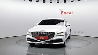 GENESIS G80 RG3 2022