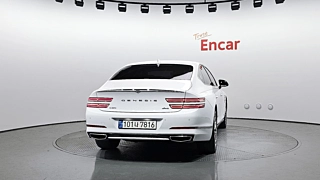 GENESIS G80 RG3 2022