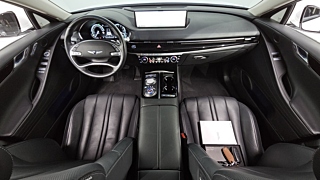 GENESIS G80 RG3 2022