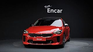 KIA STINGER MEISTER 2020