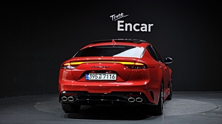 KIA STINGER MEISTER 2020