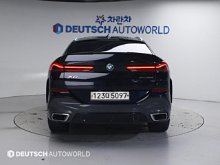 BMW X6 G06 2020